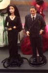 Mattel - Barbie - The Addams Family Giftset